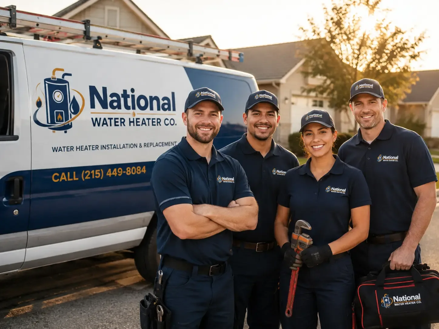 Water Heater Installation company in Welch, MN